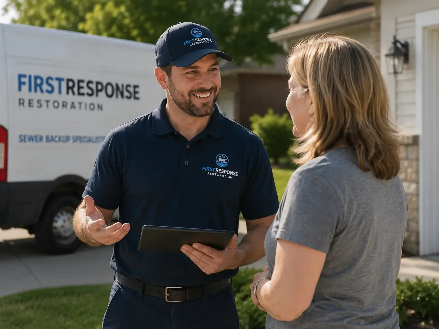 Vinton, LA Sewer Backup Cleanup Q&A